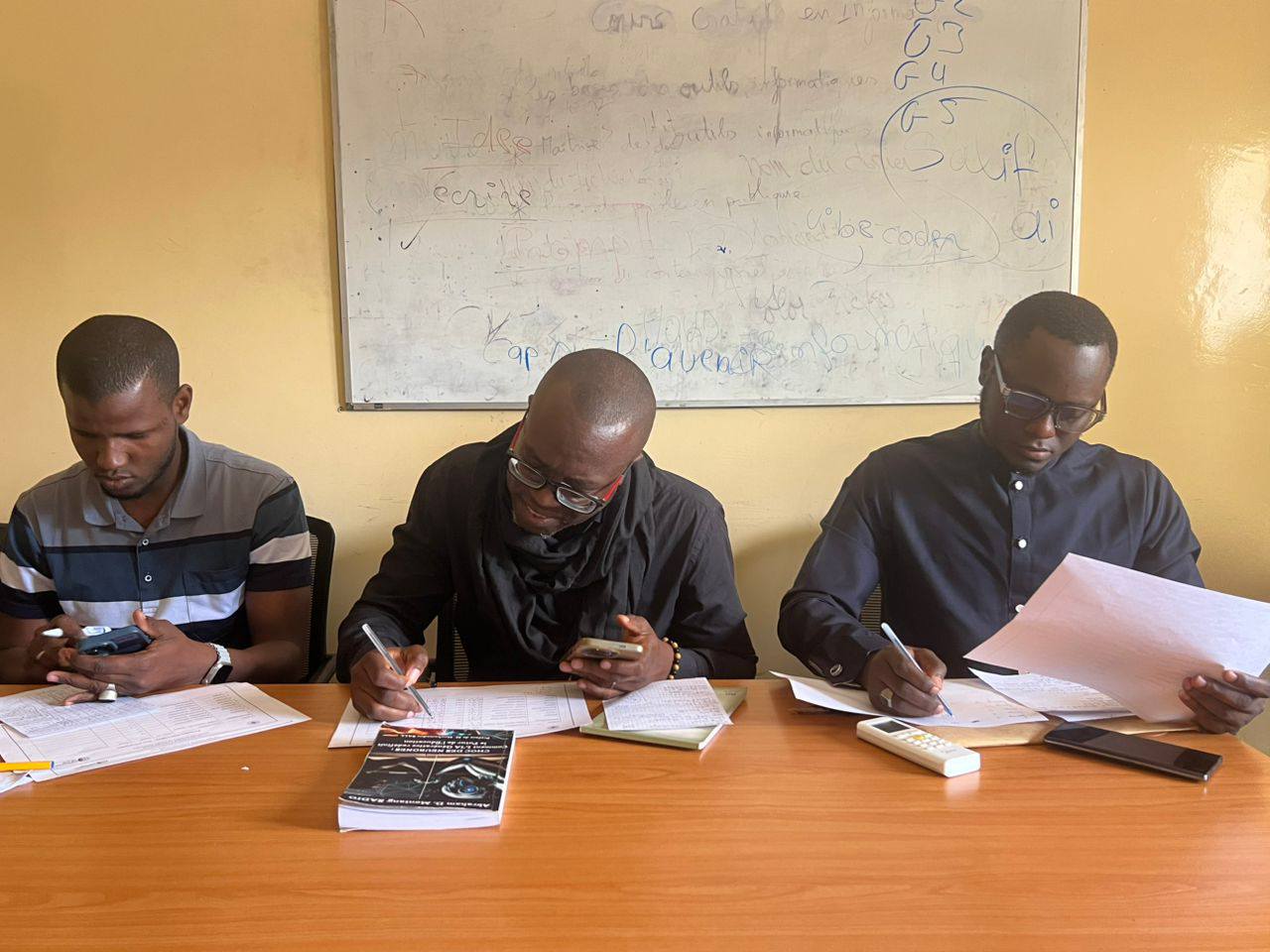 Incubateur Ziguinchor - Formation entrepreneuriat Casamance Cabinet CROISSANCE